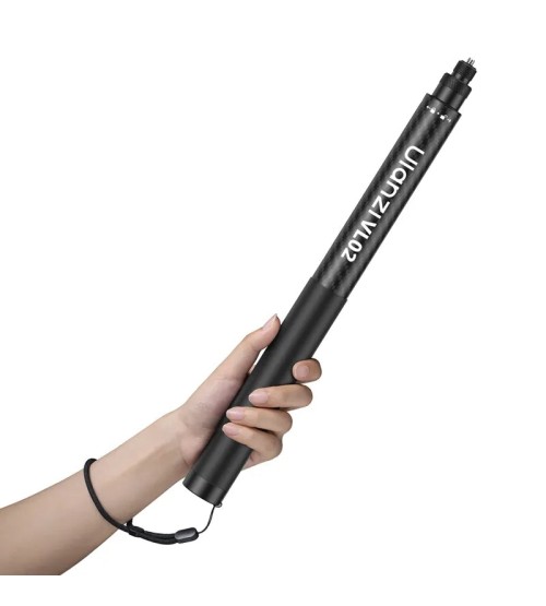 Ulanzi VL02 2.7m Carbon Fiber Selfie Stick Ulanzi VL02 2.7m Carbon Fiber Selfie Stick